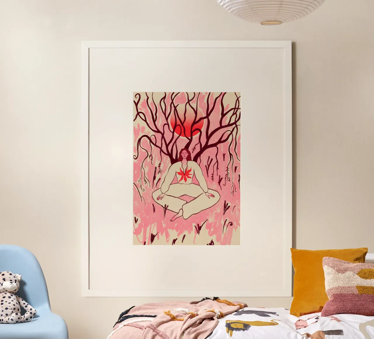 LOOKING FOR ROOTS poster da Sandra Poliakov