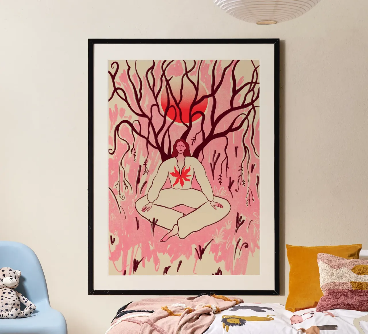 LOOKING FOR ROOTS poster da Sandra Poliakov