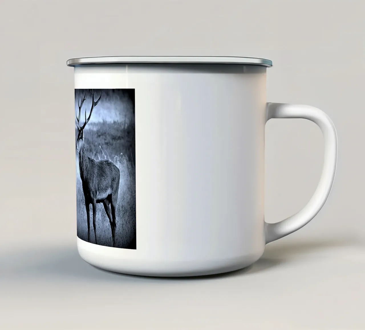 BW84 tazza in smalto da Thierry vobmann photography