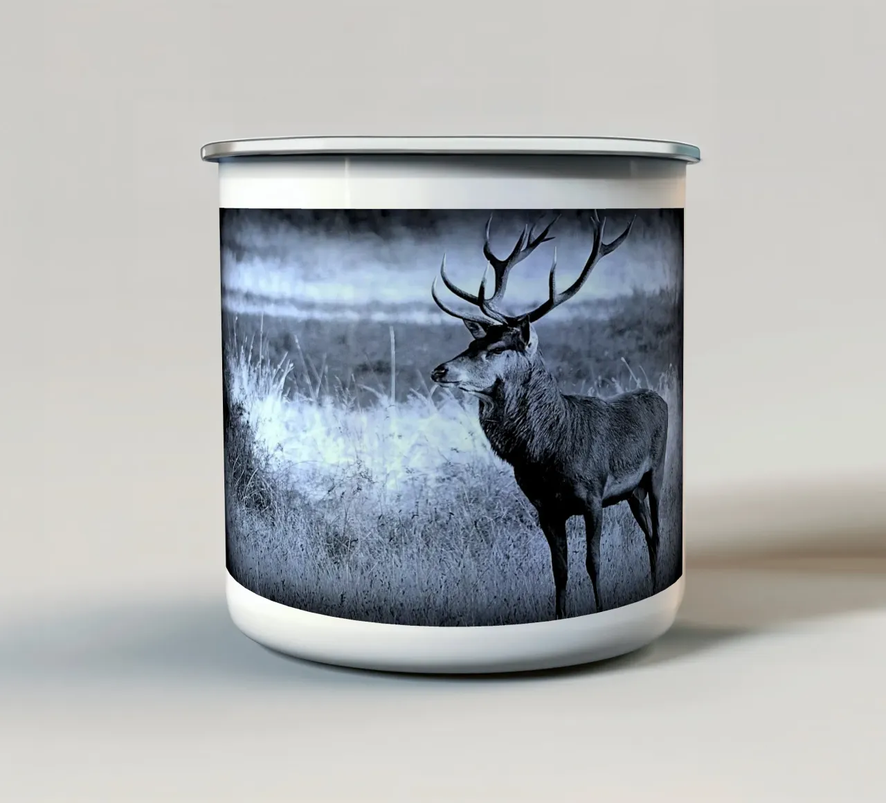 BW84 tazza in smalto da Thierry vobmann photography