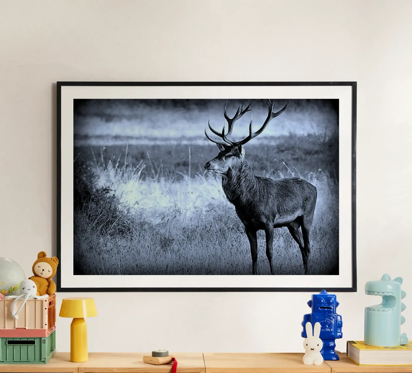 BW84 poster by Thierry vobmann photography