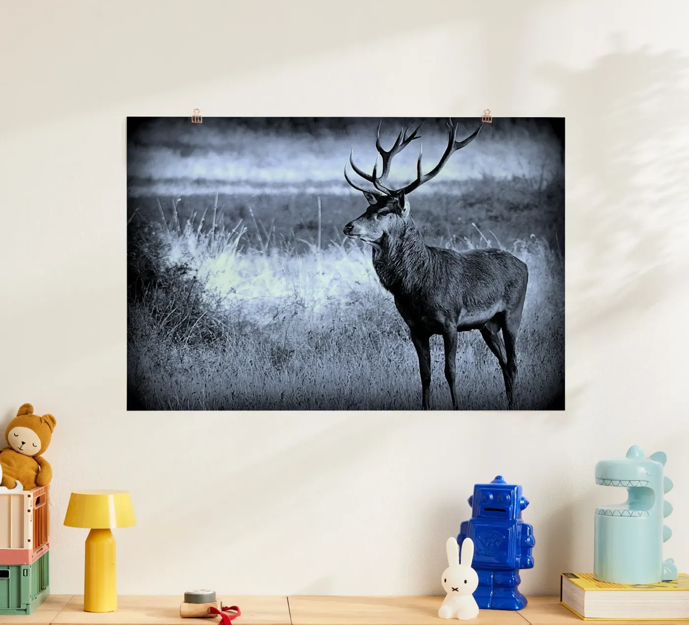 BW84 poster by Thierry vobmann photography