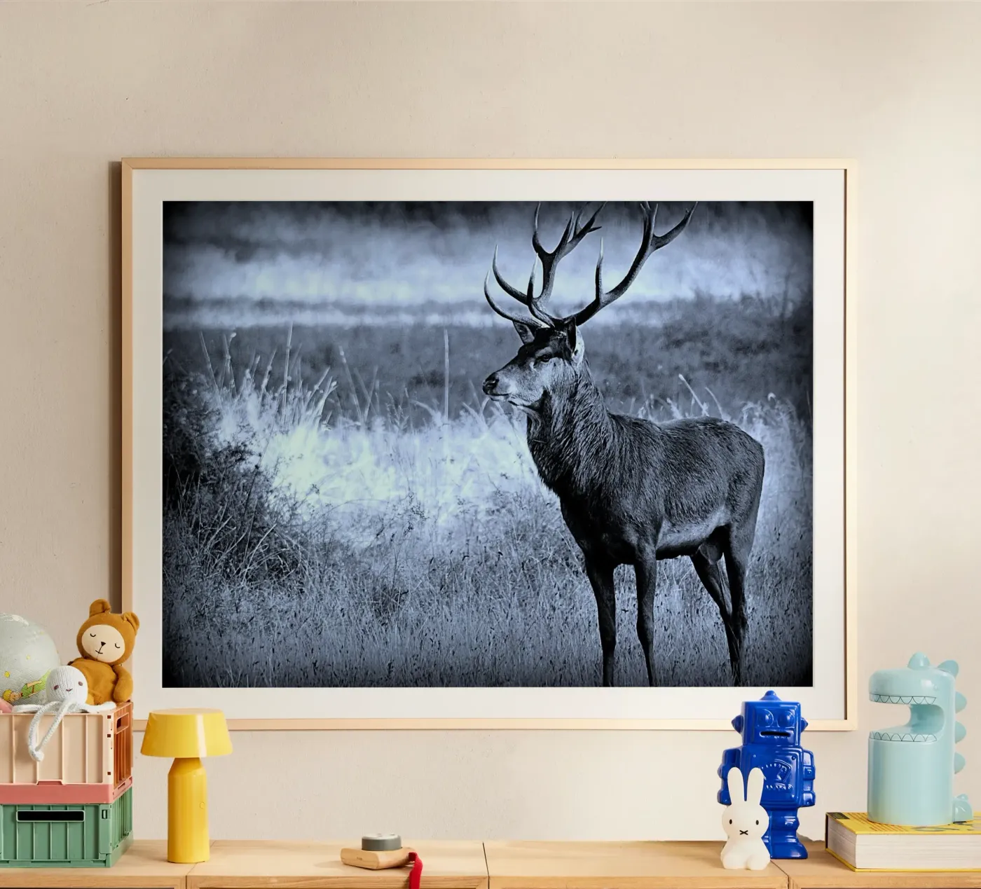 BW84 poster by Thierry vobmann photography