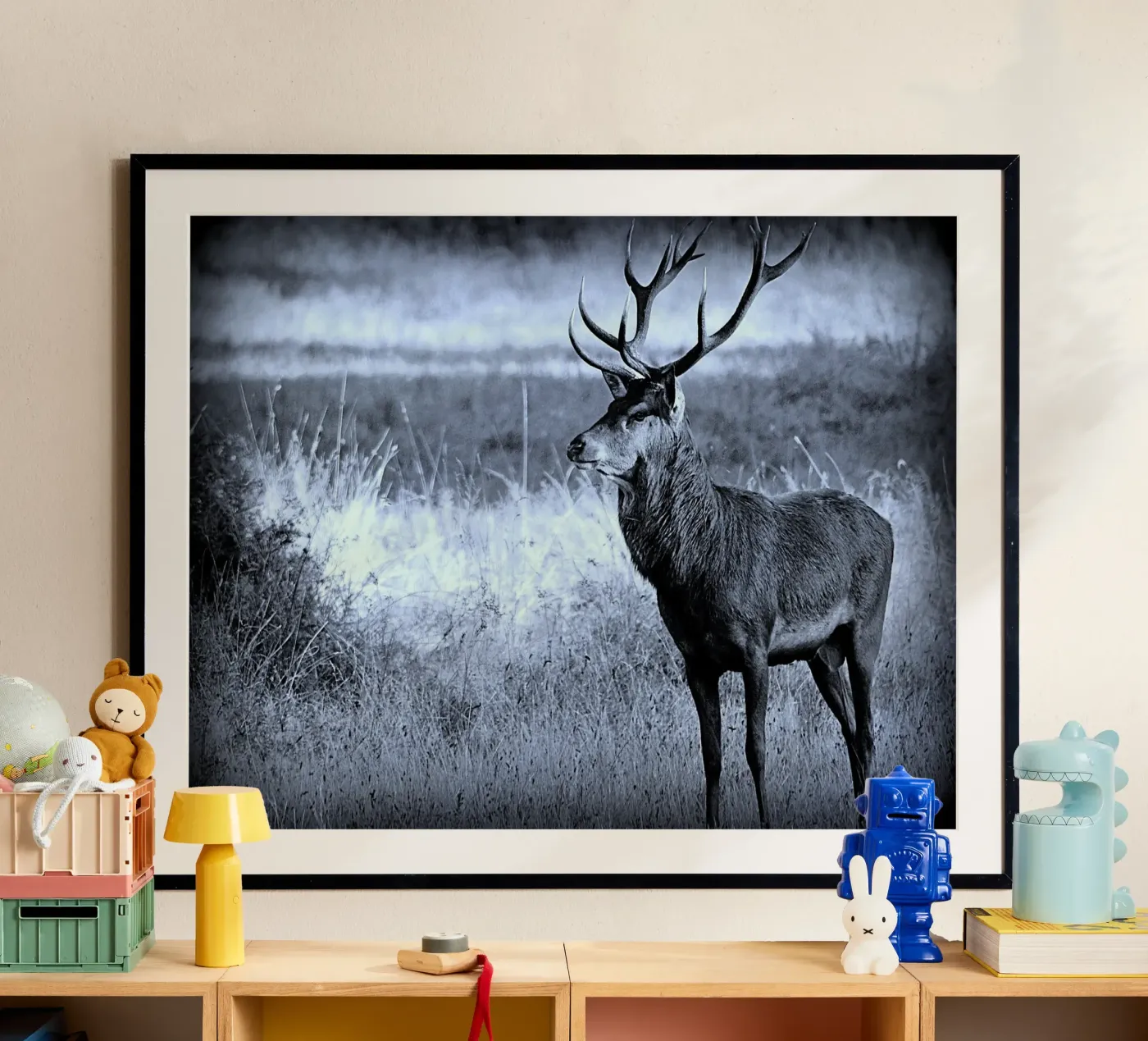 BW84 poster by Thierry vobmann photography