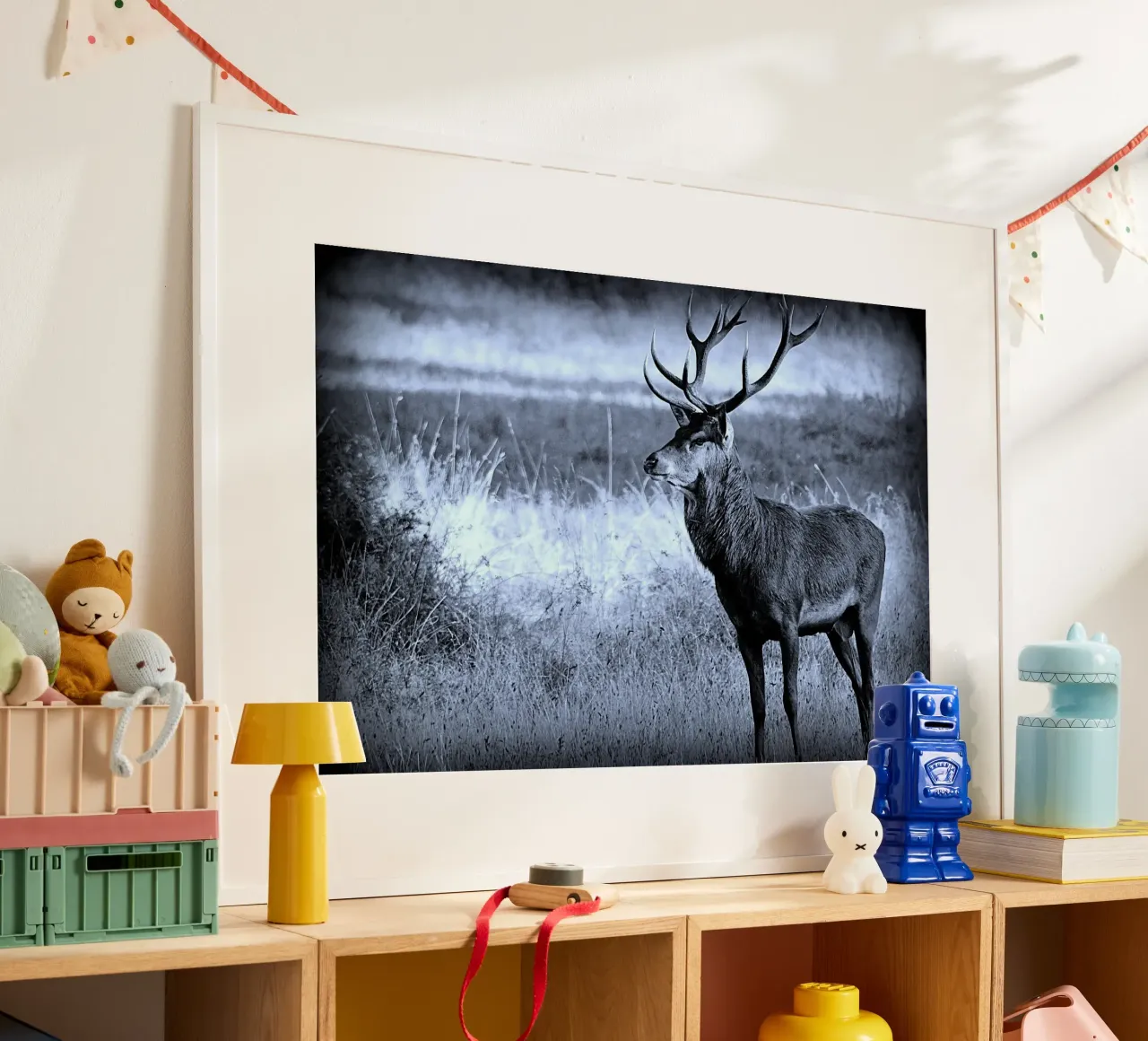 BW84 poster con telaio in alluminio da Thierry vobmann photography