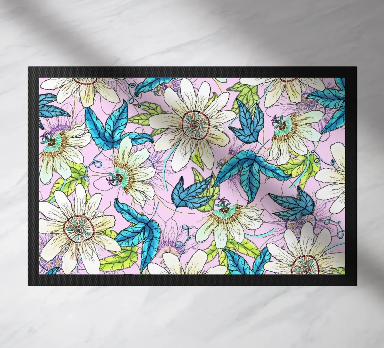 Passionsblume zerbino da nicigabrieldesigns
