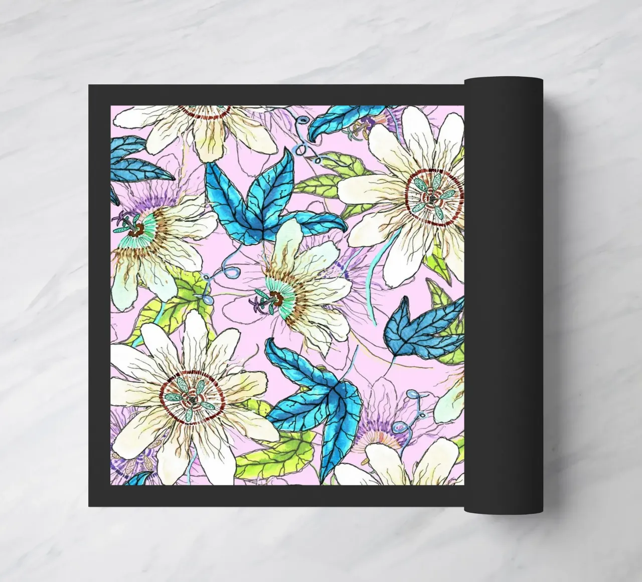 Passionsblume zerbino da nicigabrieldesigns