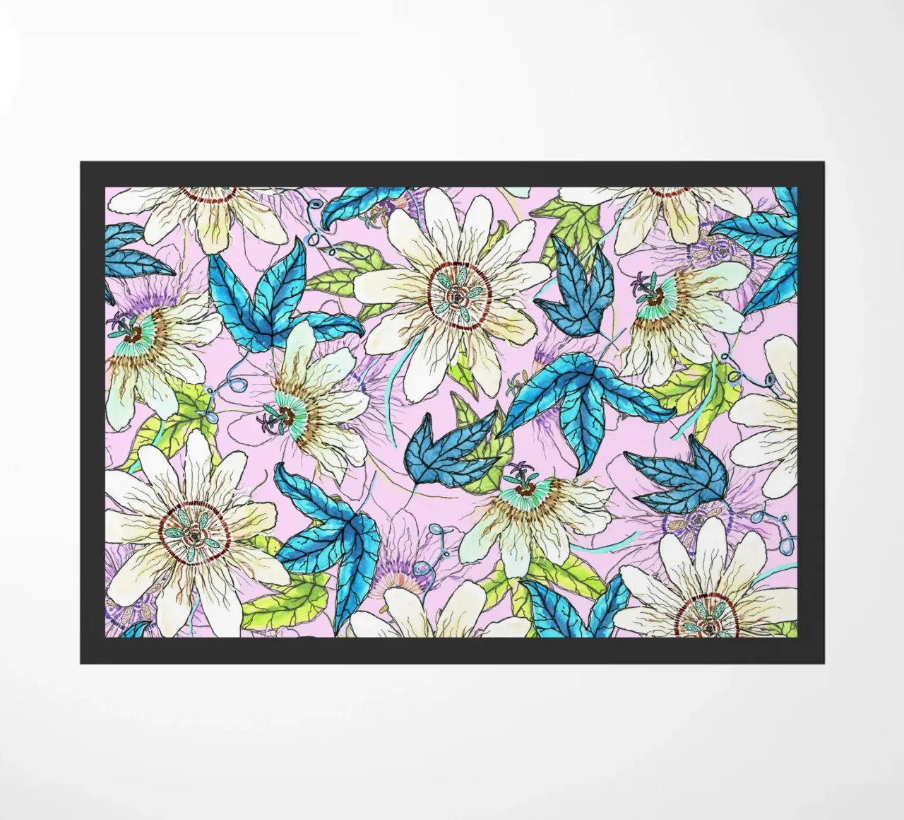 Passionsblume zerbino da nicigabrieldesigns