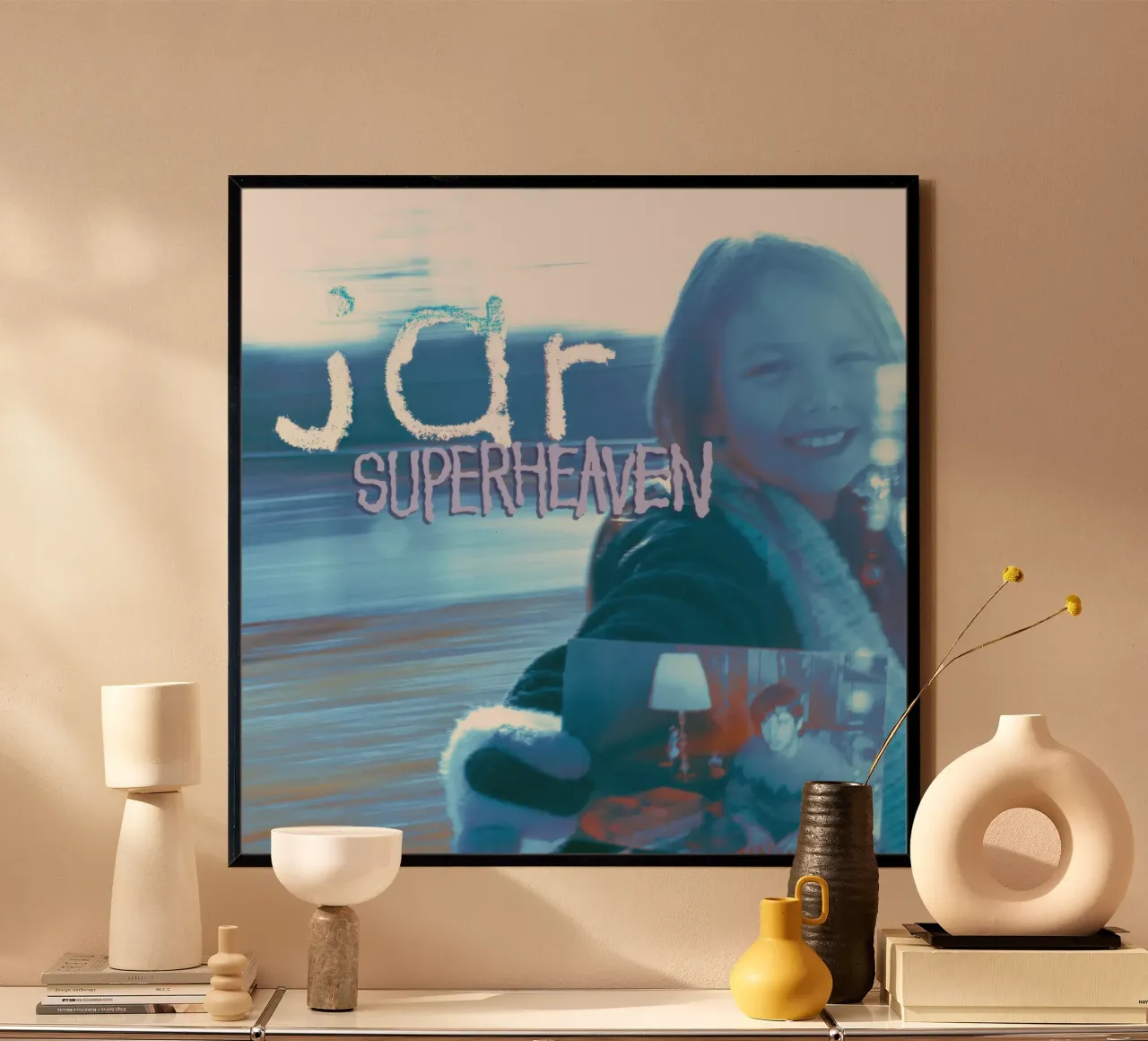 Superheaven Jar poster da Thomtoms