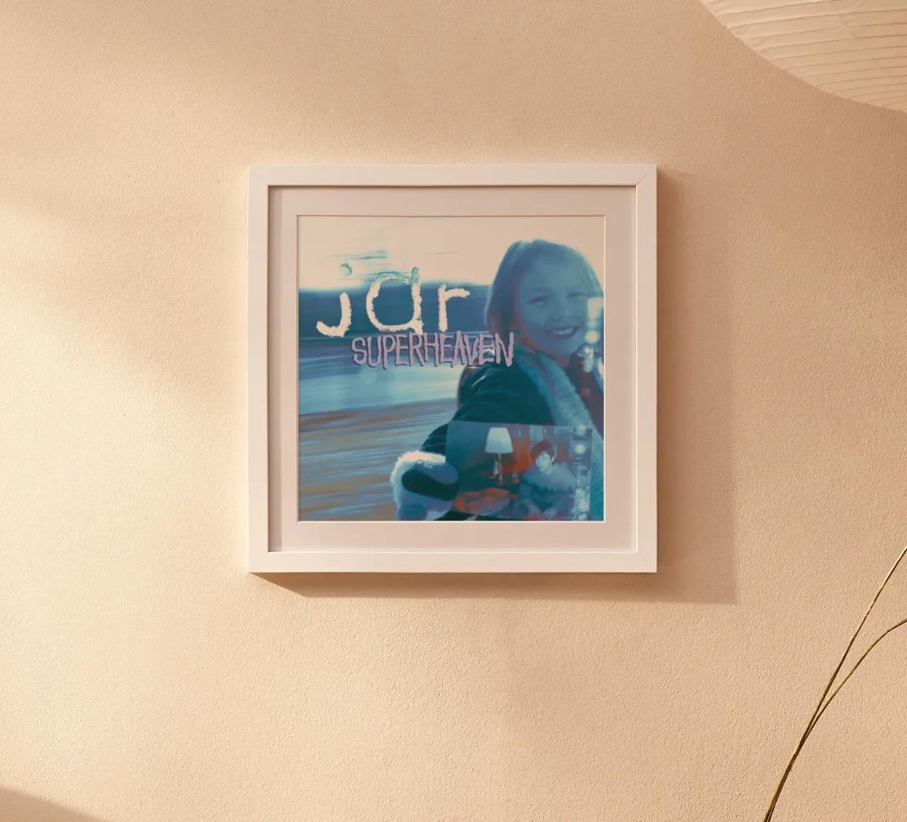 Superheaven Jar poster da Thomtoms