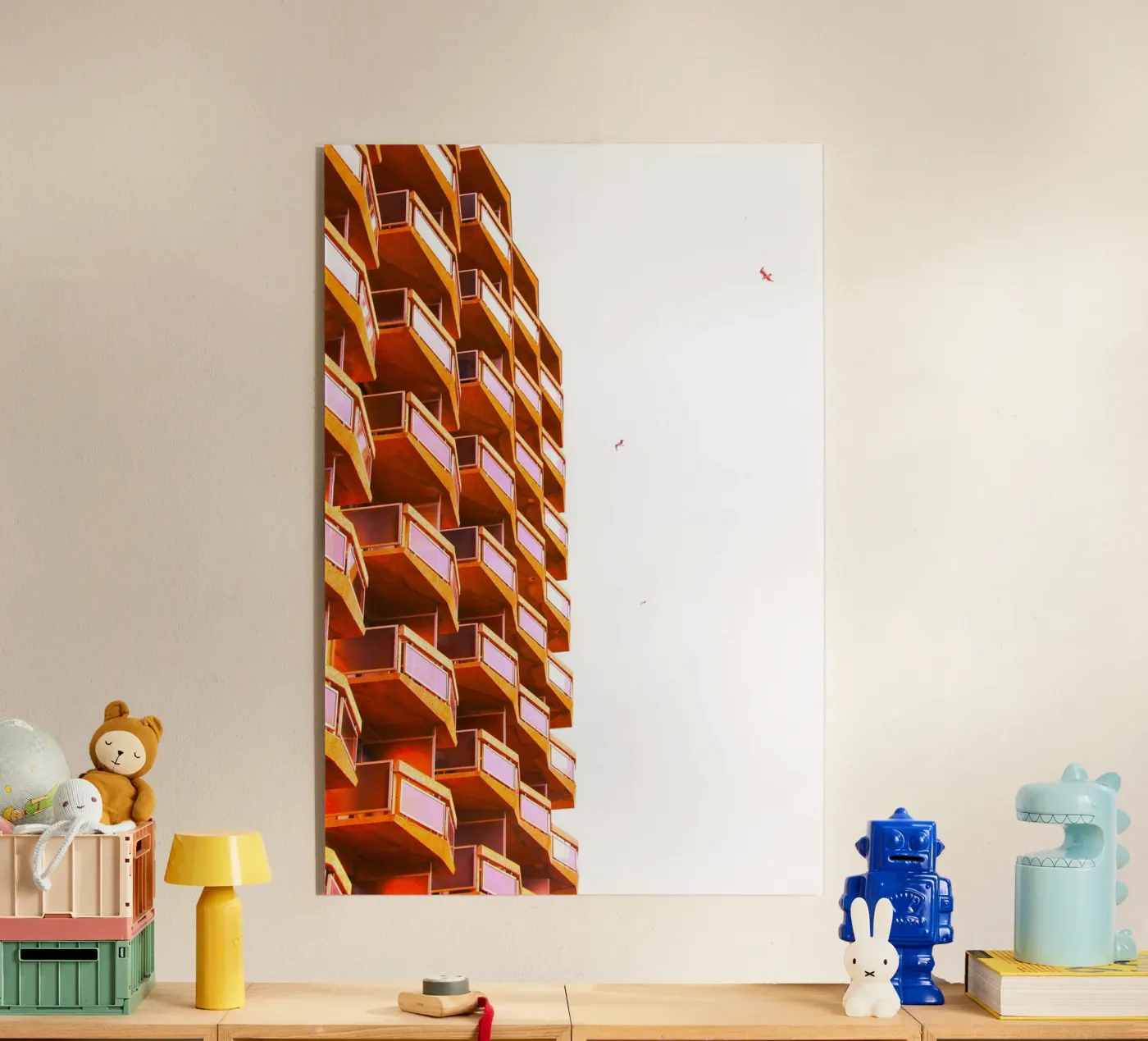 oostendered plexiglas de DragonFly