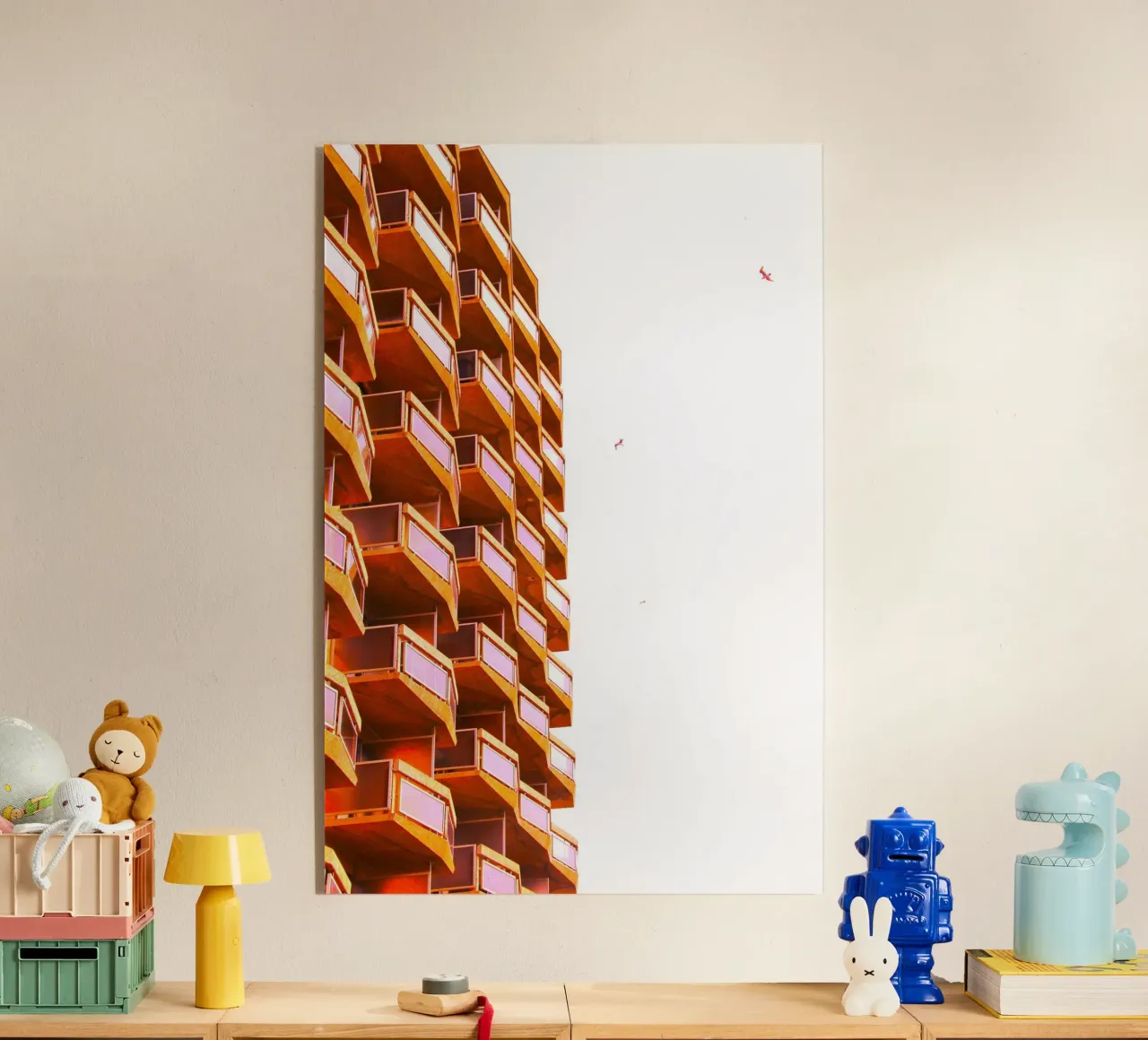 oostendered plexiglass da DragonFly