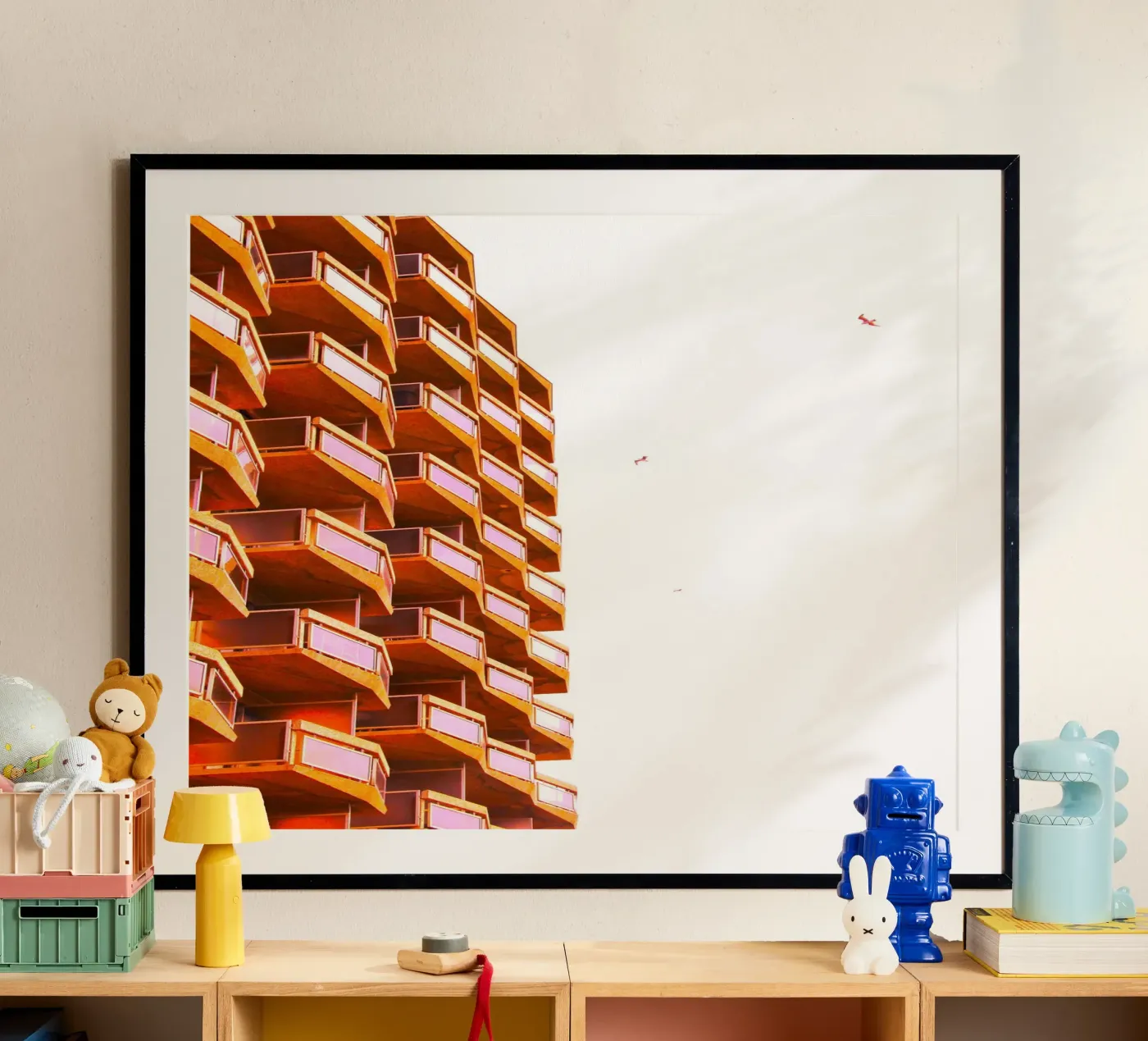 oostendered Poster von DragonFly