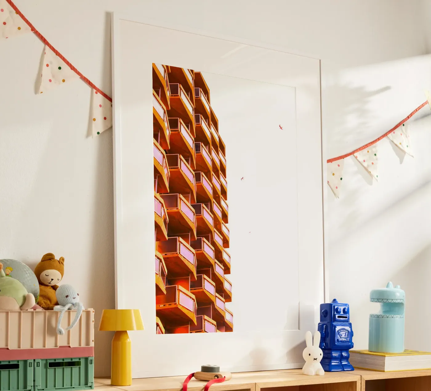 oostendered Poster von DragonFly