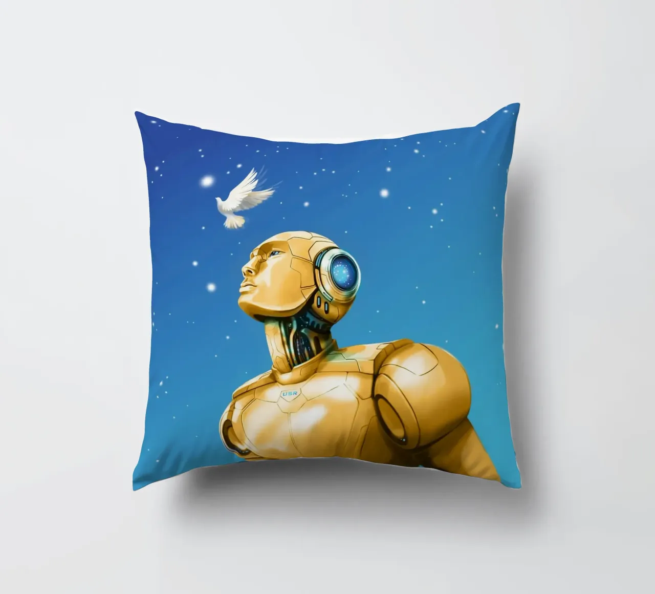 Asimov Robot Vision cuscino da 7115