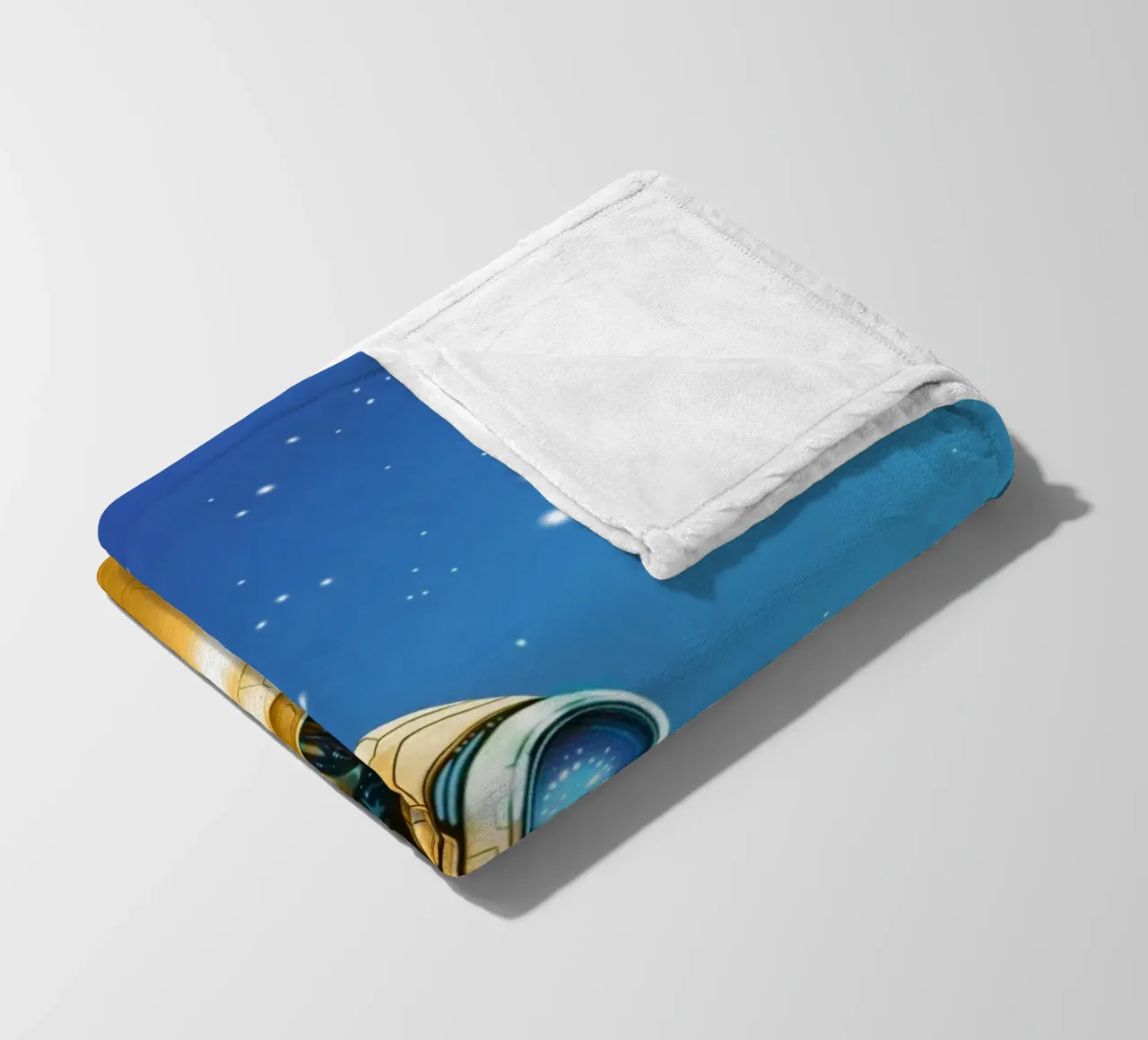 Asimov Robot Vision coperta in pile da 7115