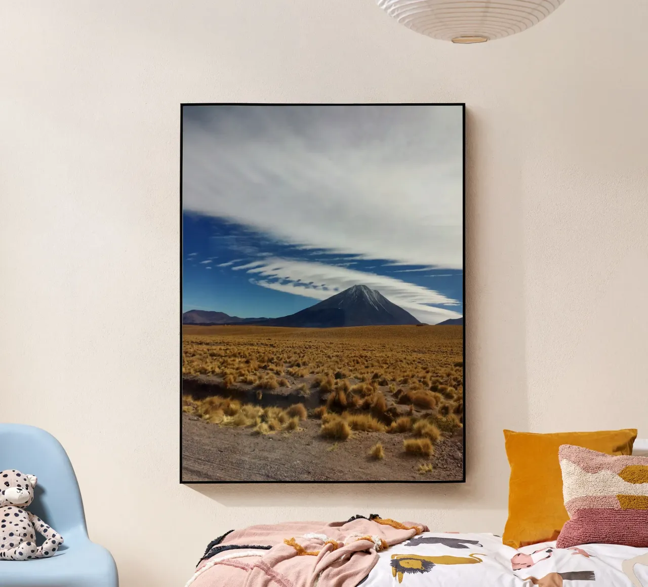 Deserto americano plexiglass da LinaTravels