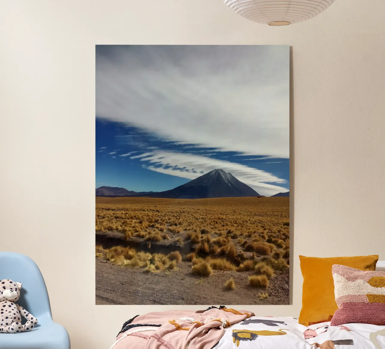 Deserto americano plexiglass da LinaTravels