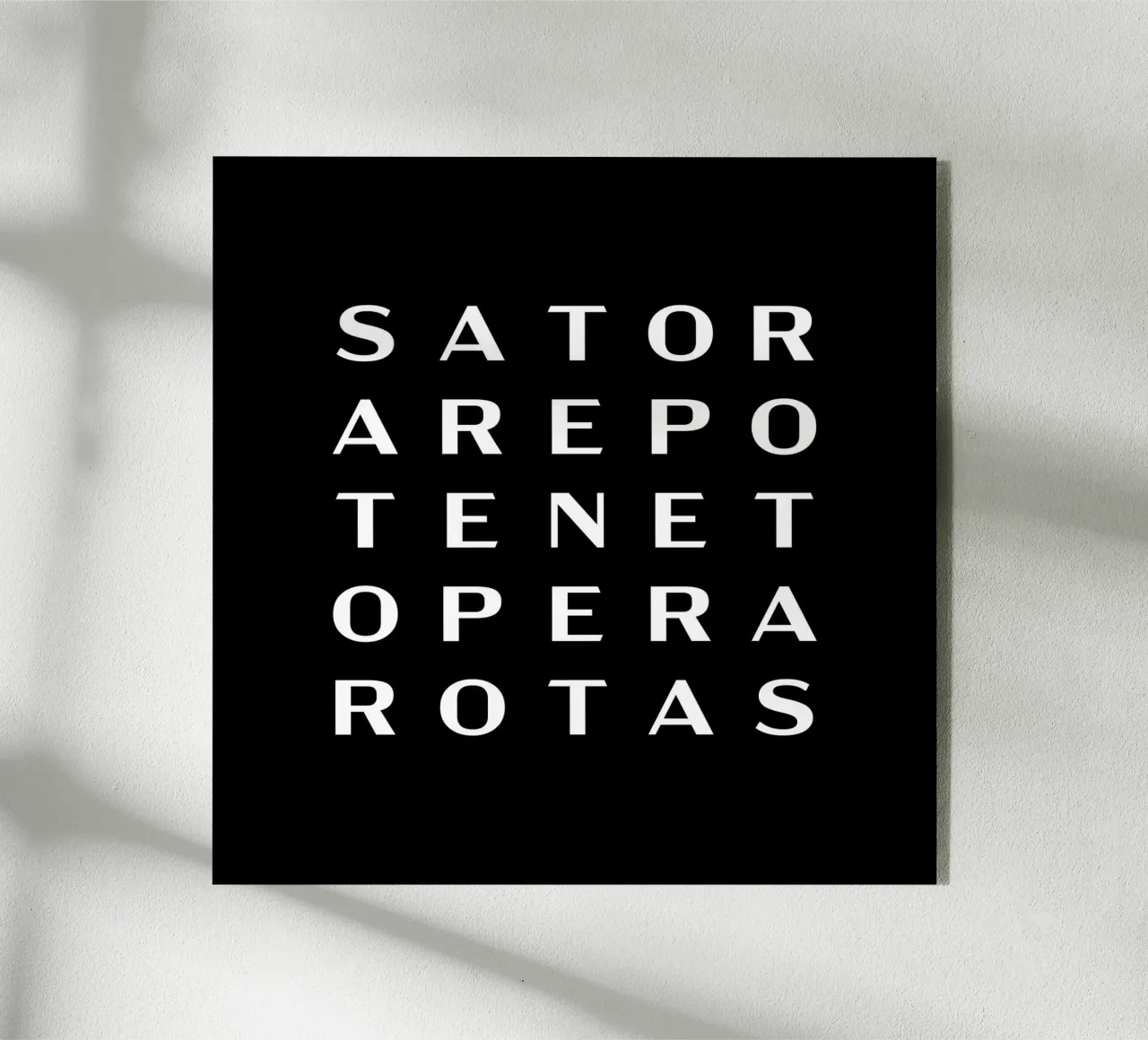 TENET plexiglass da 7115