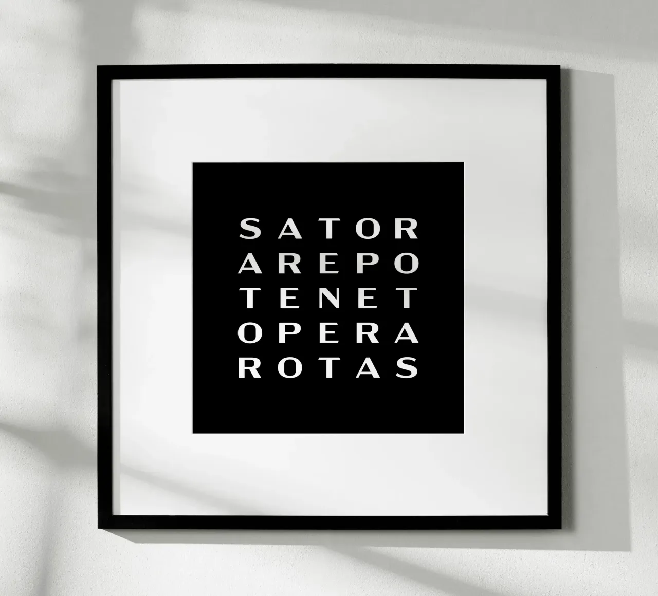 TENET poster da 7115