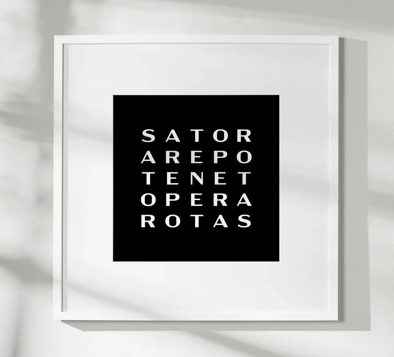 TENET poster da 7115