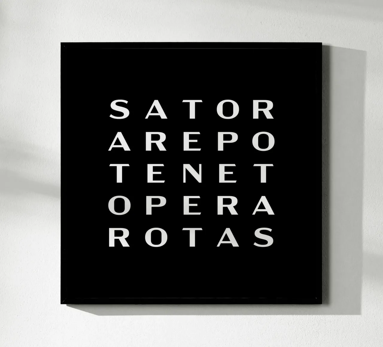 TENET poster da 7115