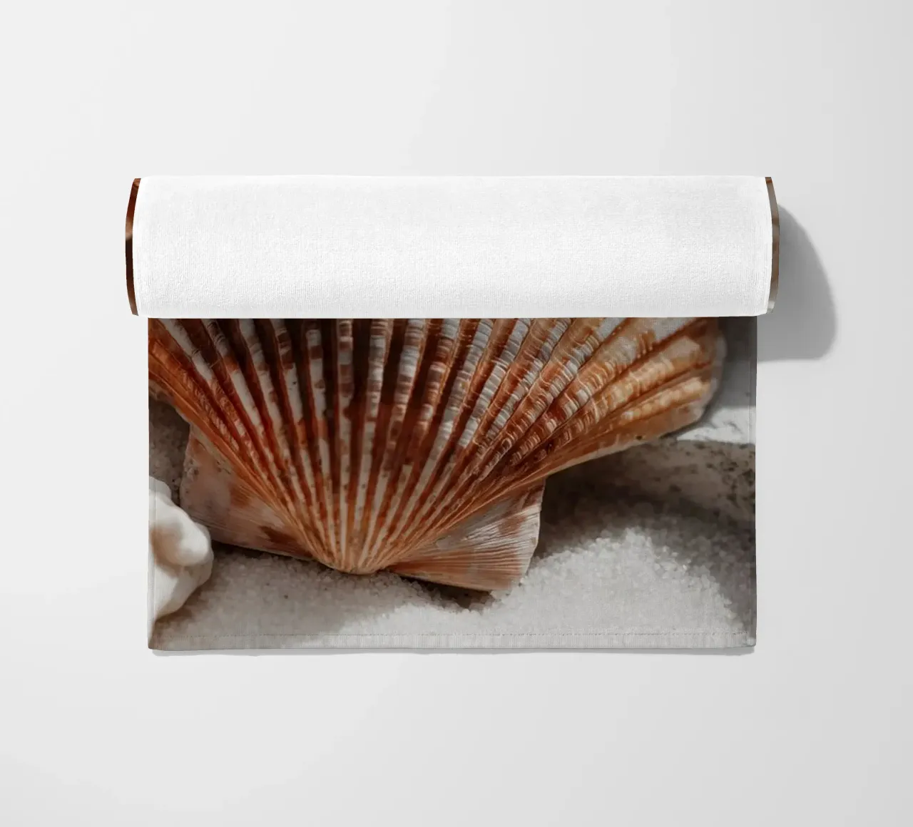 Sea Shell Impression No 01 telo mare da treechild