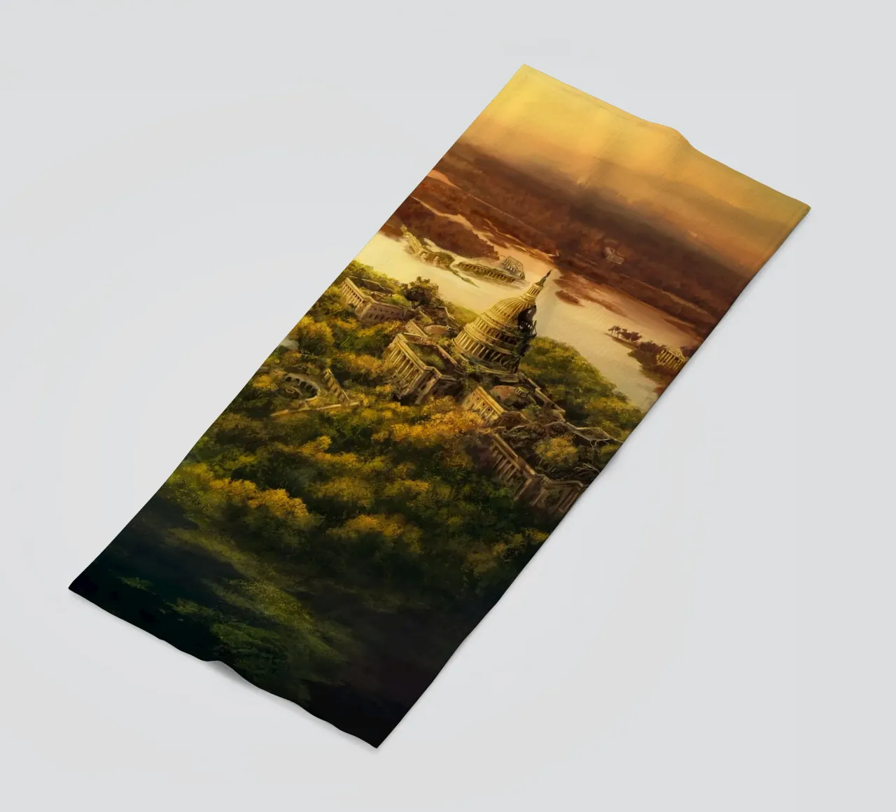 Capitol Falling telo mare da 7115