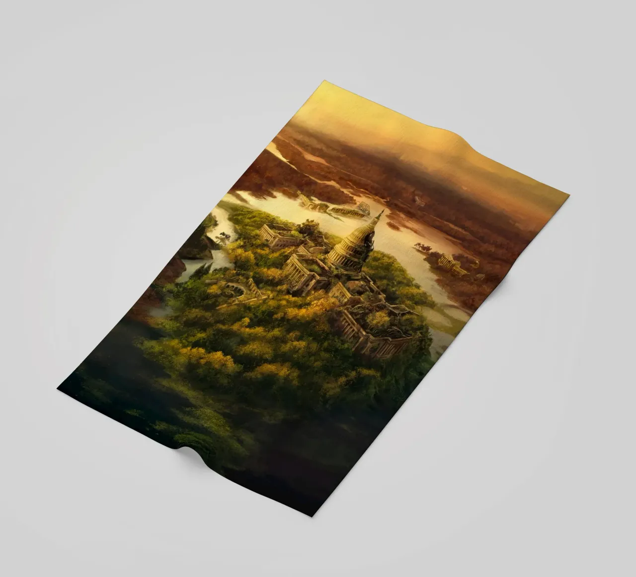 Capitol Falling telo mare da 7115