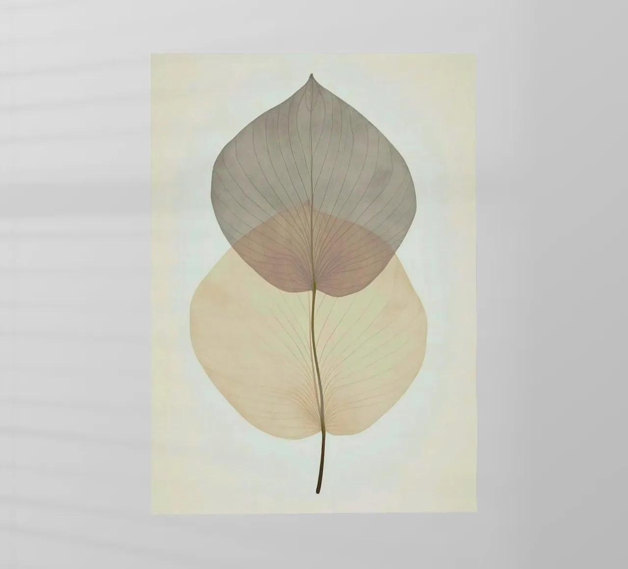 leaf line pellicola backlit da Good days