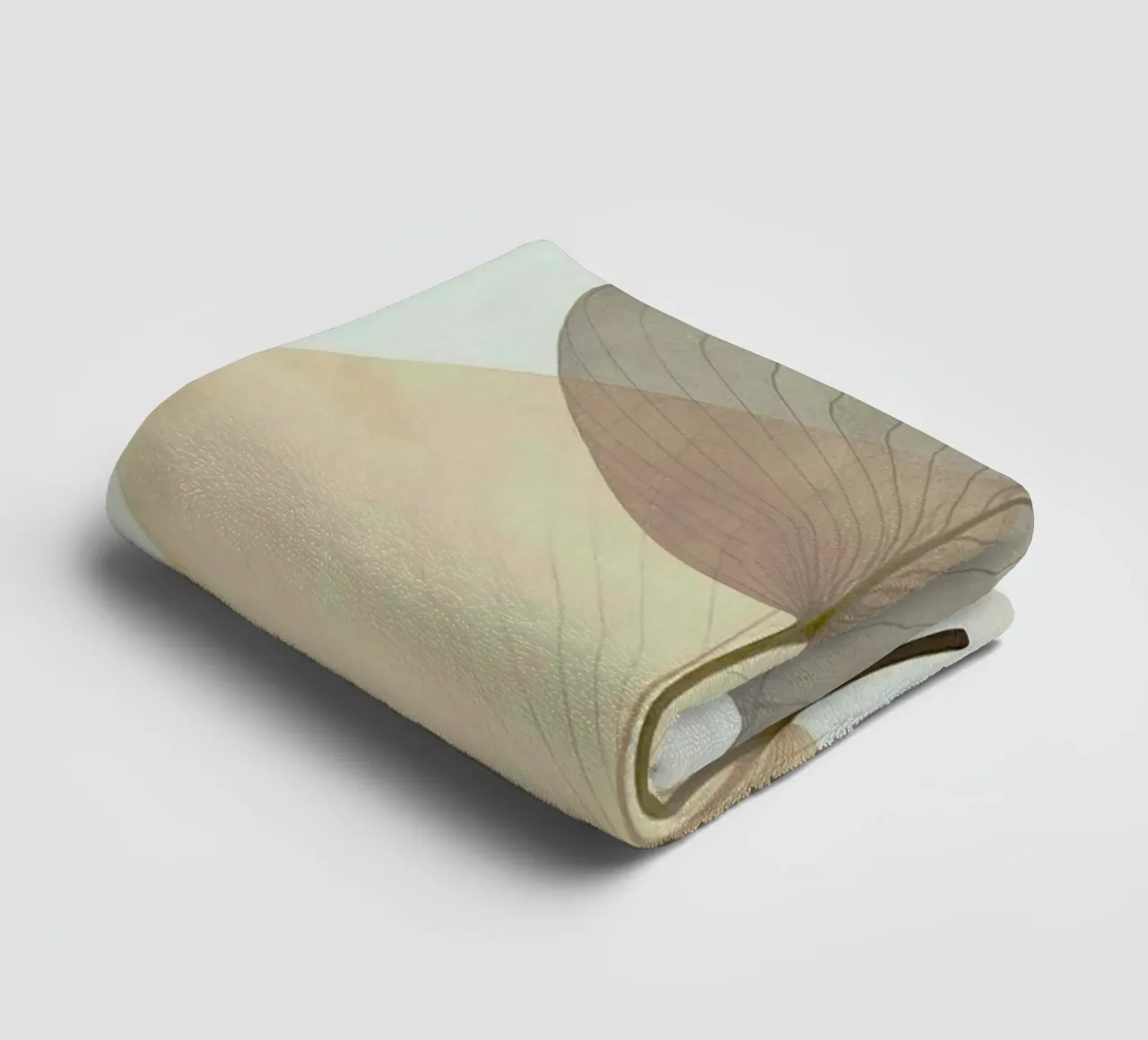 leaf line asciugamano da bagno da Good days