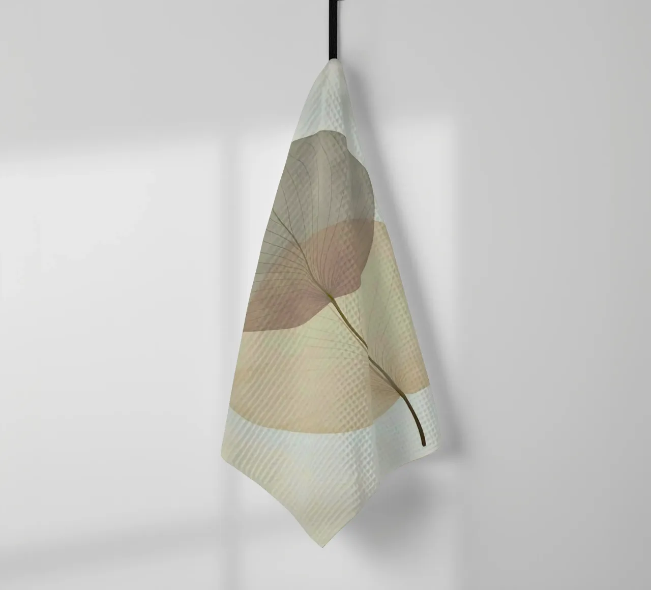 leaf line canovaccio da cucina da Good days
