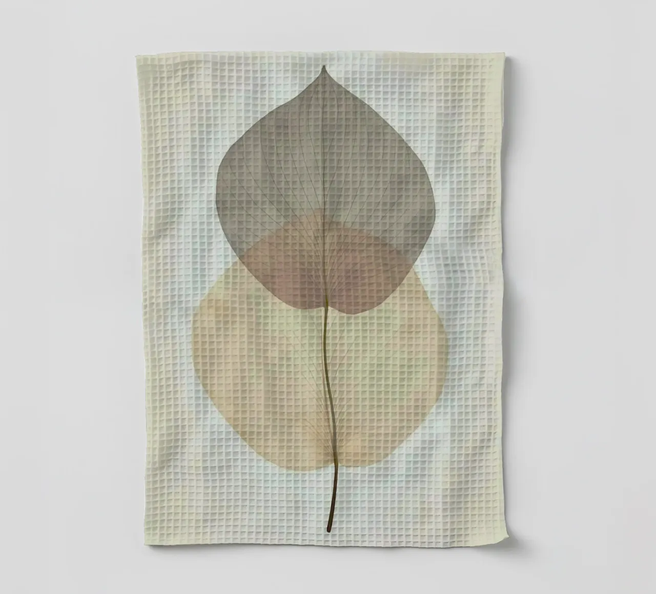 leaf line canovaccio da cucina da Good days