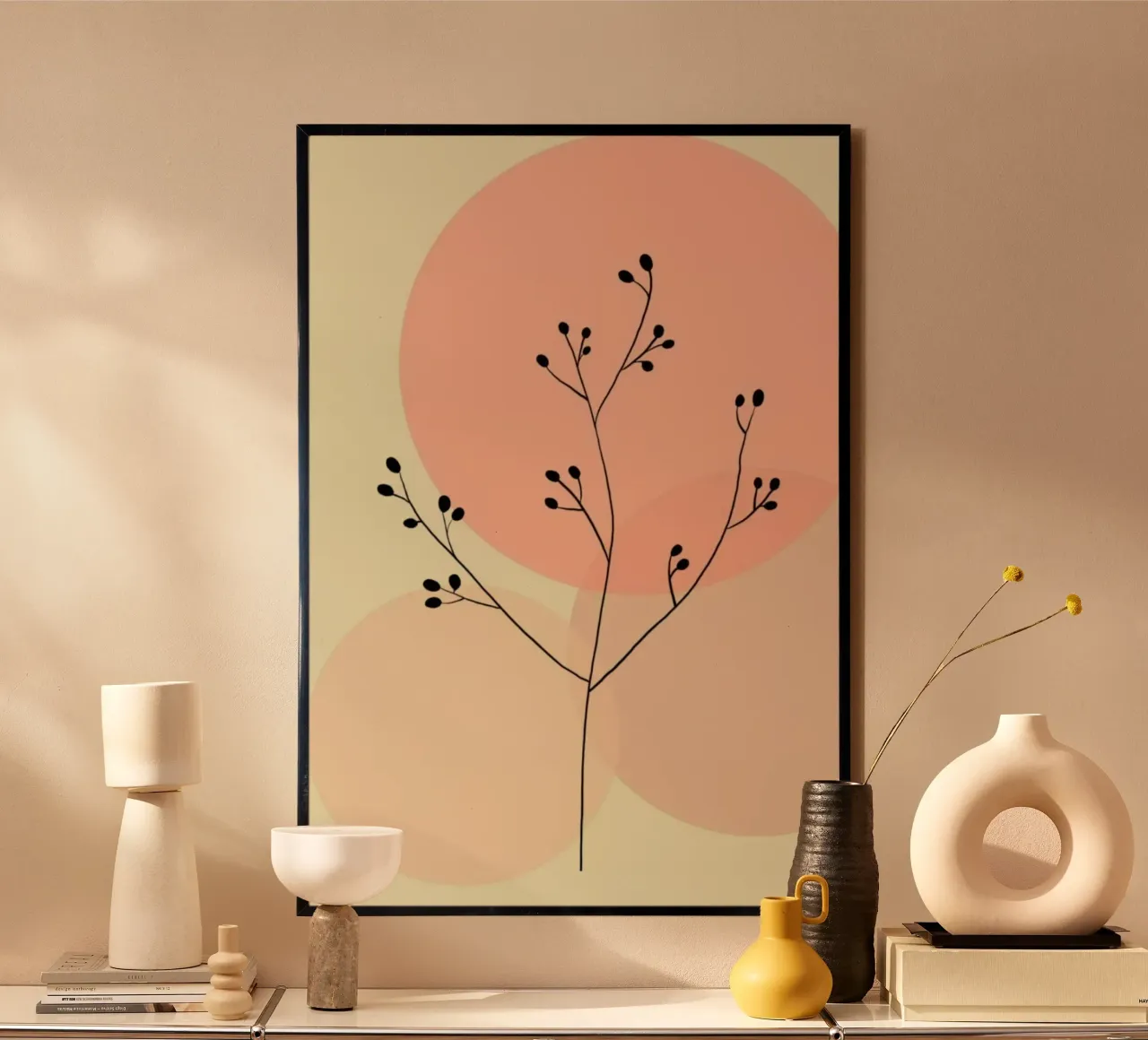 chill circle branch poster da lily