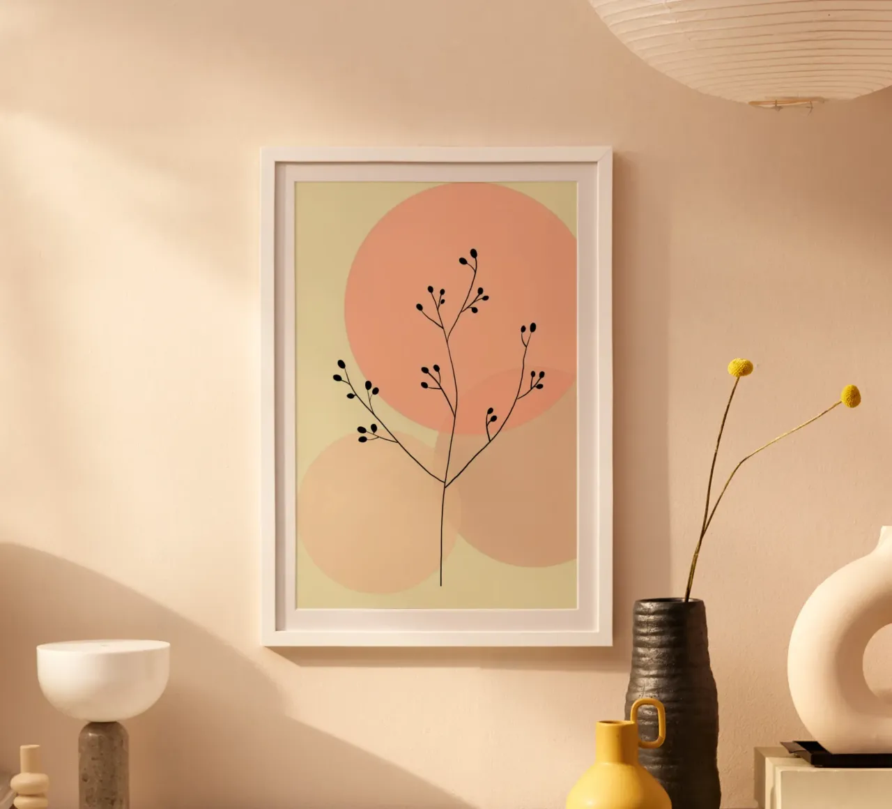 chill circle branch poster da lily