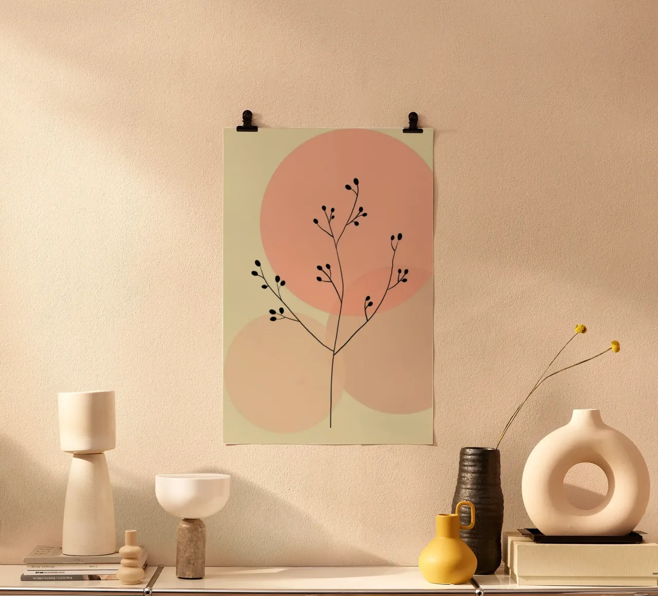 chill circle branch poster da lily