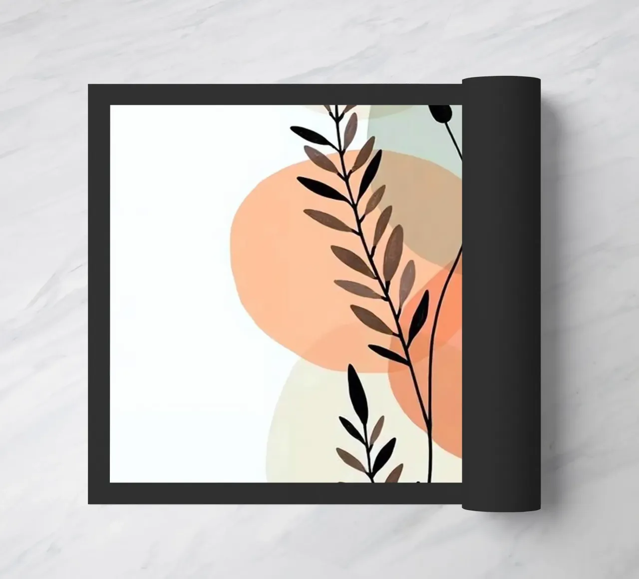 pastel branch and colors zerbino da Good days