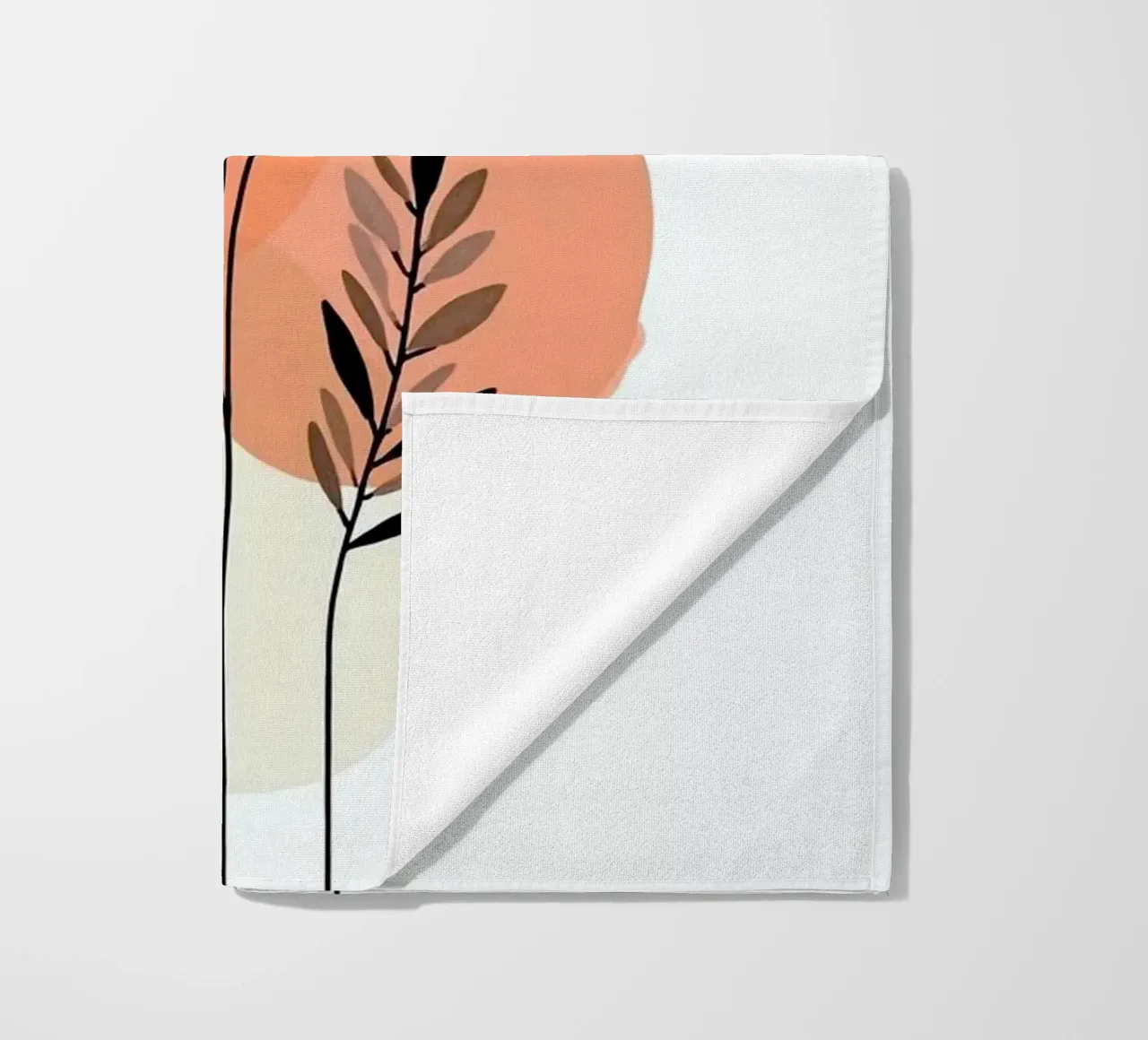 pastel branch and colors telo mare da Good days
