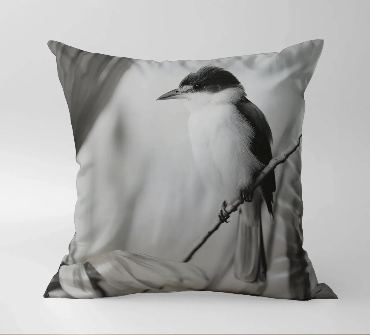 Exotic Bird No 01 cuscino da treechild