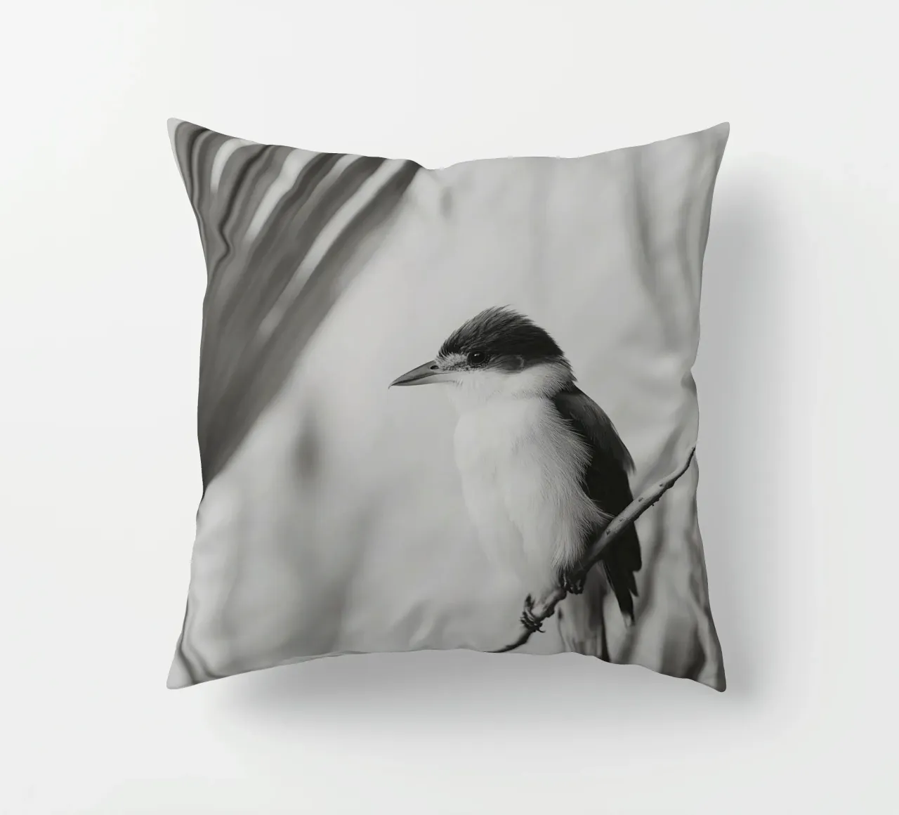 Exotic Bird No 01 cuscino da treechild