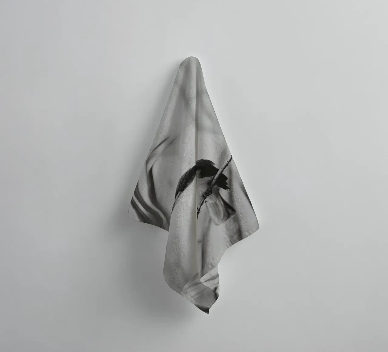 Exotic Bird No 01 asciugamano da bagno da treechild