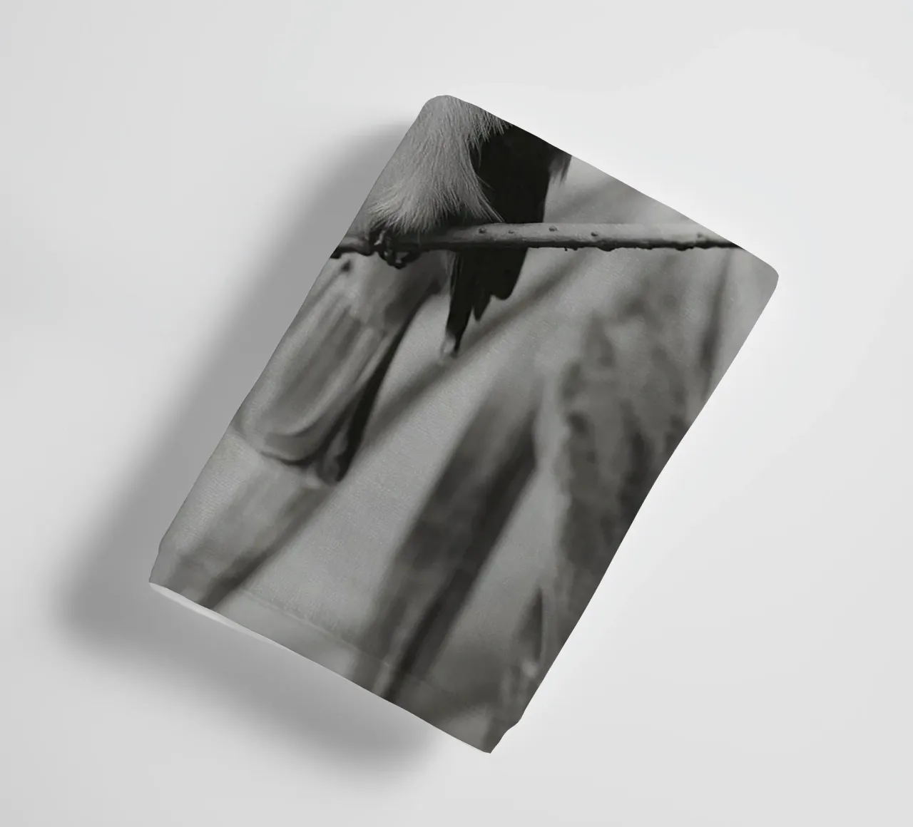 Exotic Bird No 01 asciugamano da bagno da treechild