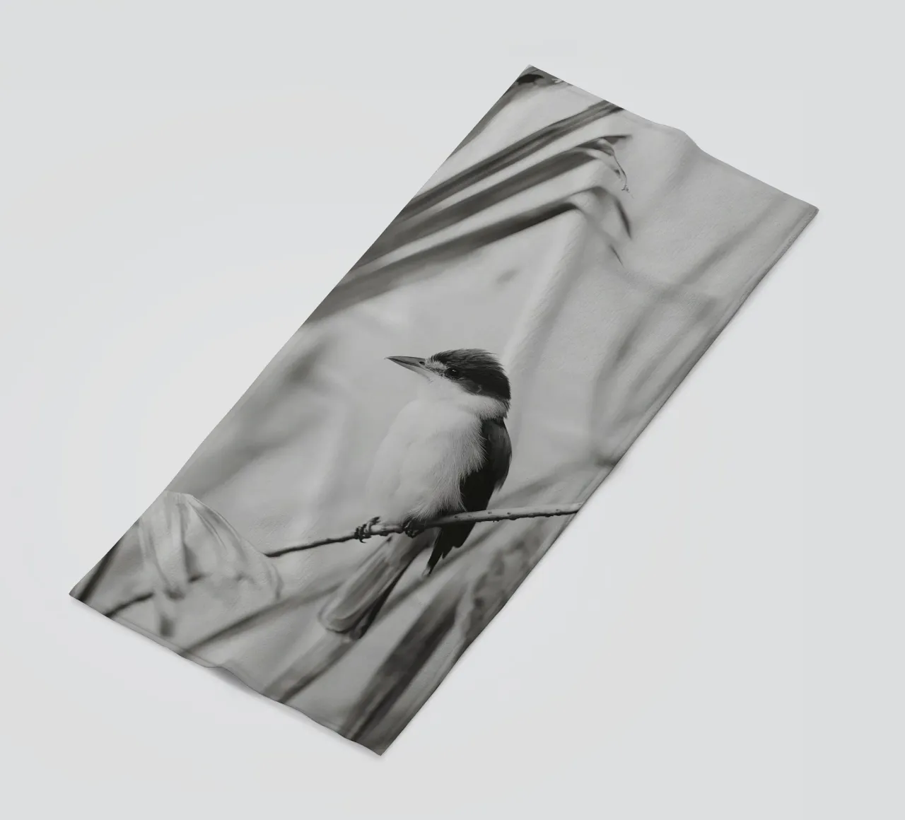 Exotic Bird No 01 telo mare da treechild