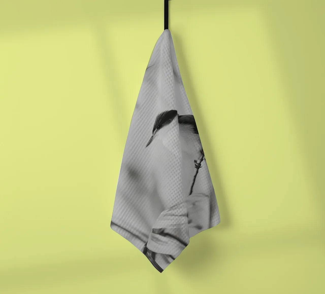 Exotic Bird No 01 torchon de treechild