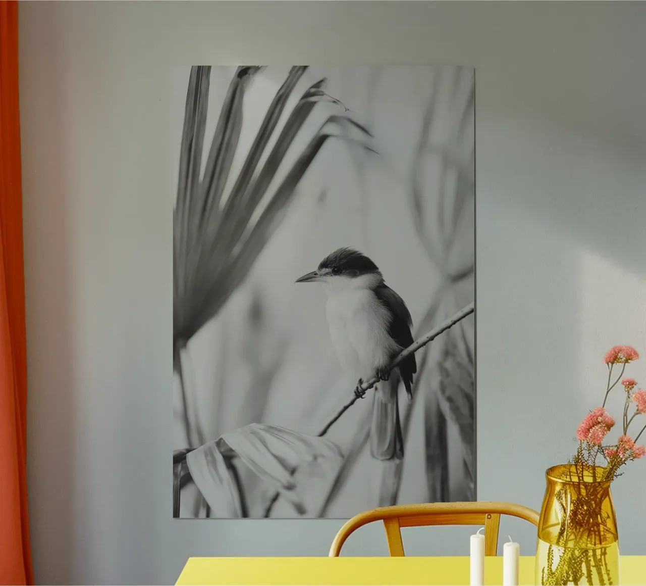 Exotic Bird No 01 Poster von treechild