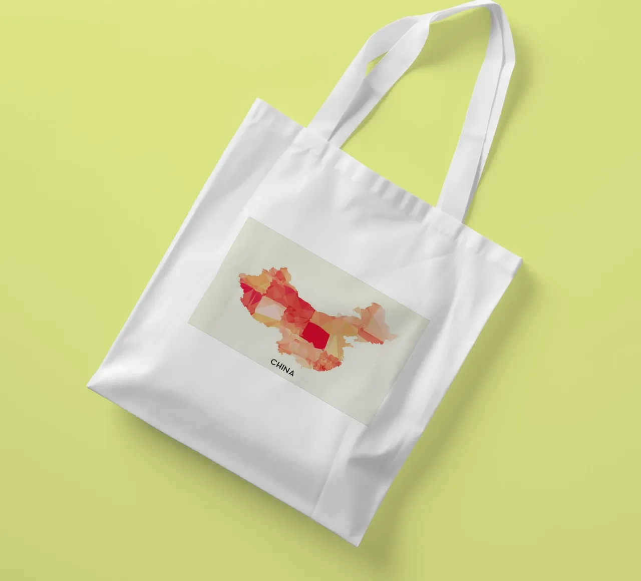 China borsa in juta da In Full Color