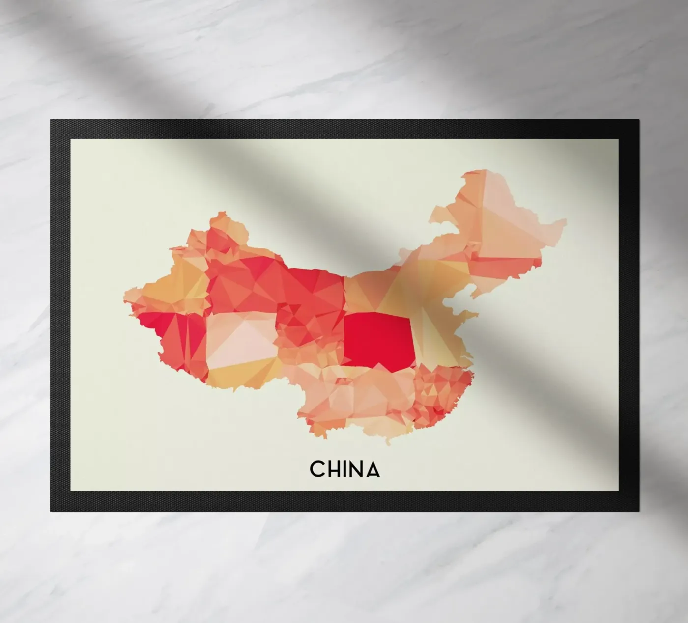 China zerbino da In Full Color