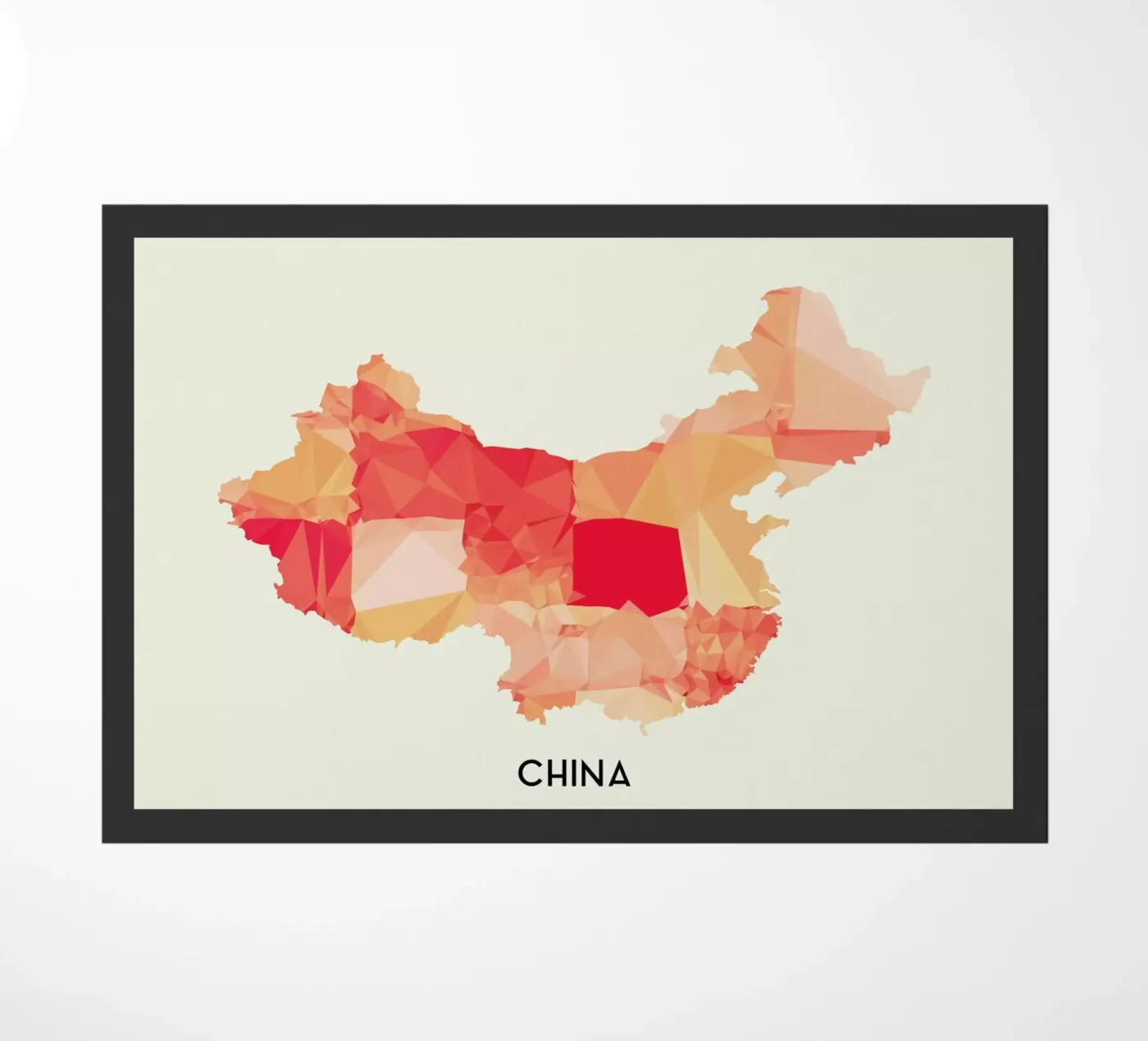 China zerbino da In Full Color