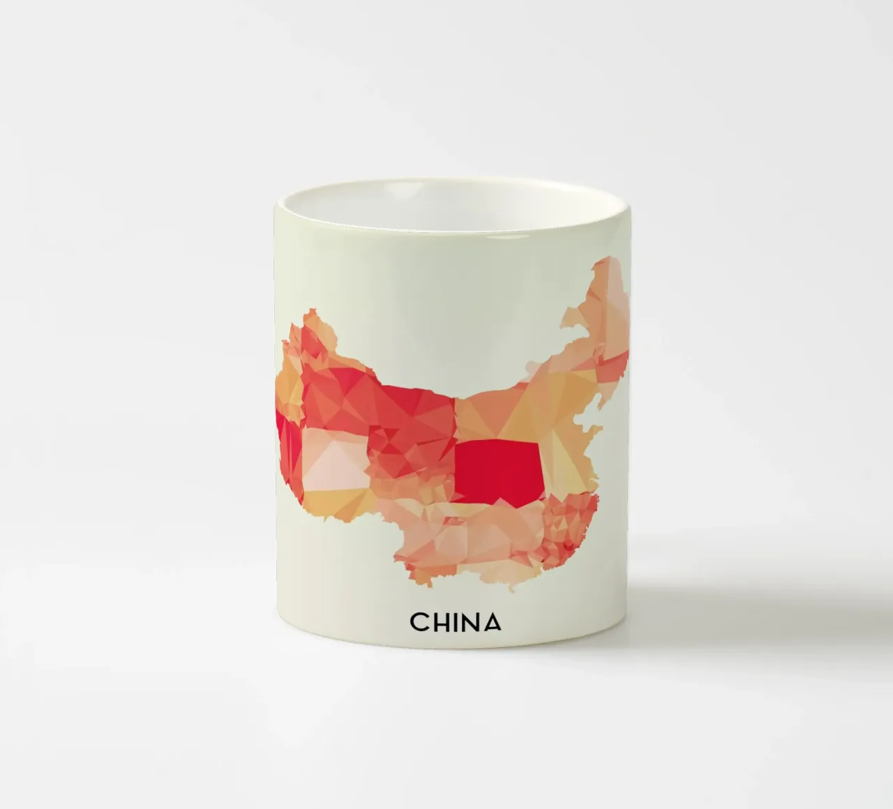 China tazza in ceramica da In Full Color