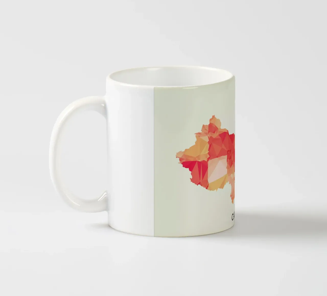 China tazza in ceramica da In Full Color